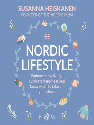 Nordic Lifestyle - Audiobook